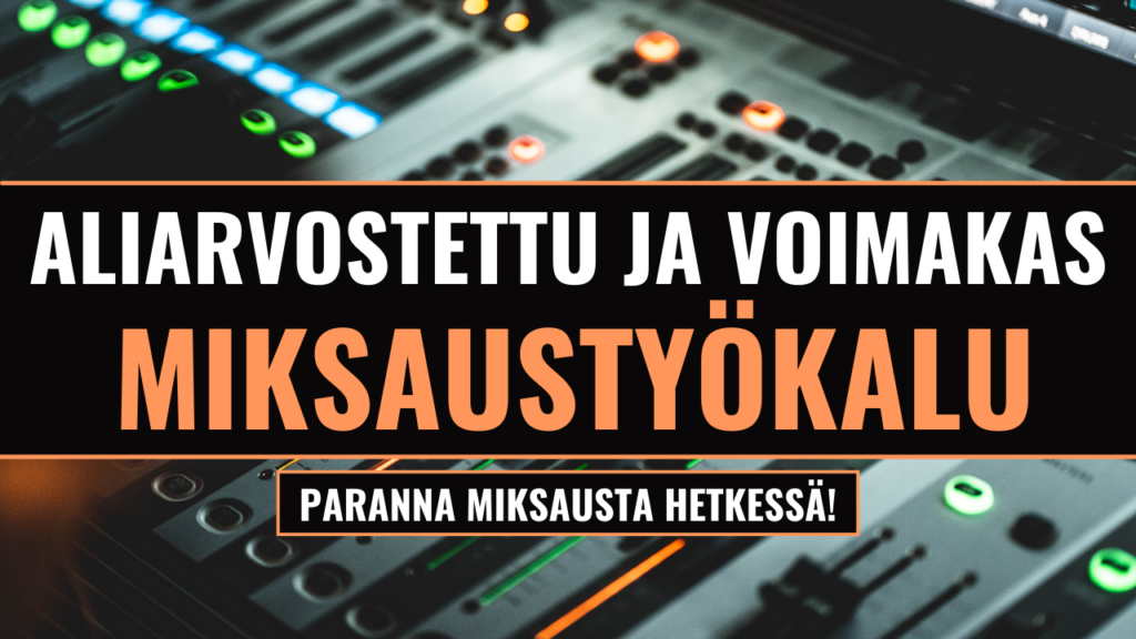 miksaustyökalu