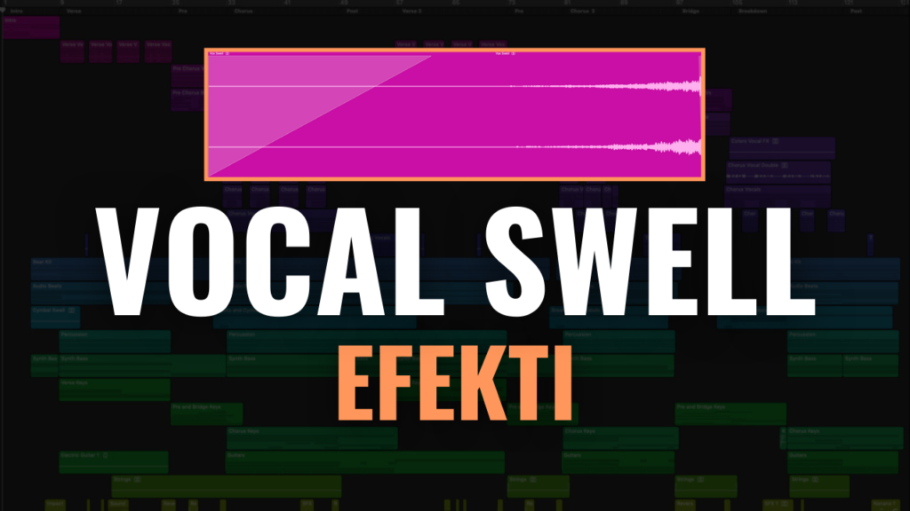 vocal swell efekti