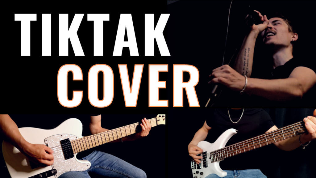 TIKTAK COVER