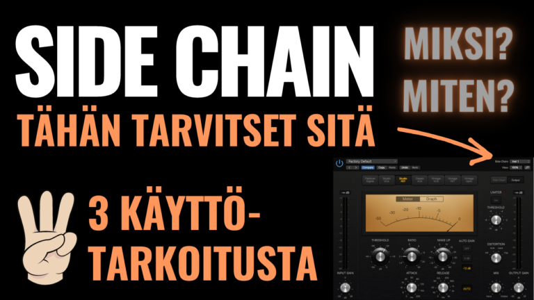 side chain