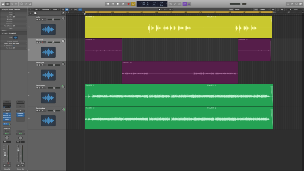 logic pro x